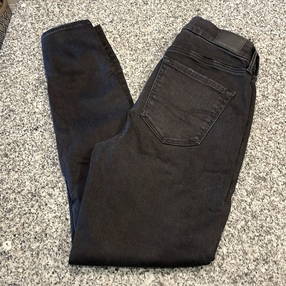 American Eagle The Luxe Jean